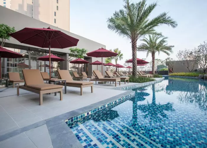 هتل مرکور اوشن ریزورت پاتایا